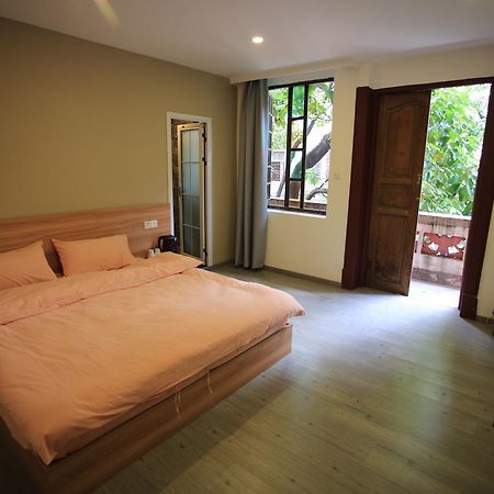 Dengba International Inn Guangzhou Branch Eksteriør billede