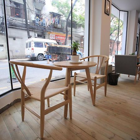 Dengba International Inn Guangzhou Branch Eksteriør billede