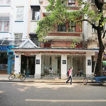 Dengba International Inn Guangzhou Branch Eksteriør billede
