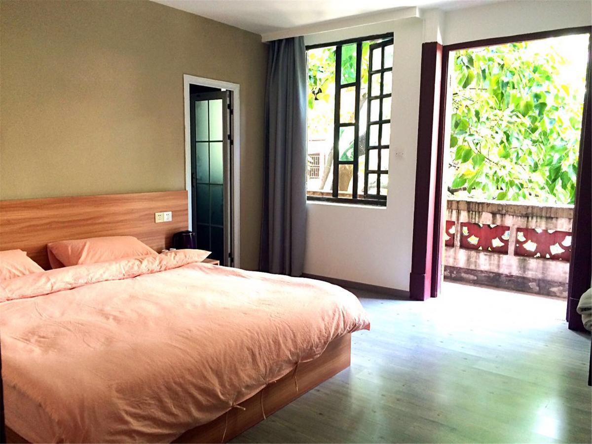 Dengba International Inn Guangzhou Branch Eksteriør billede