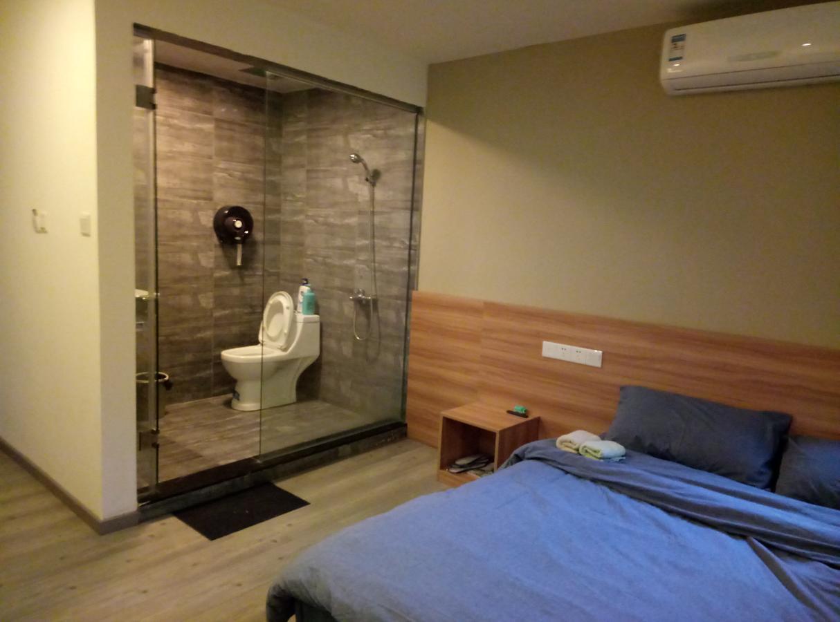 Dengba International Inn Guangzhou Branch Eksteriør billede
