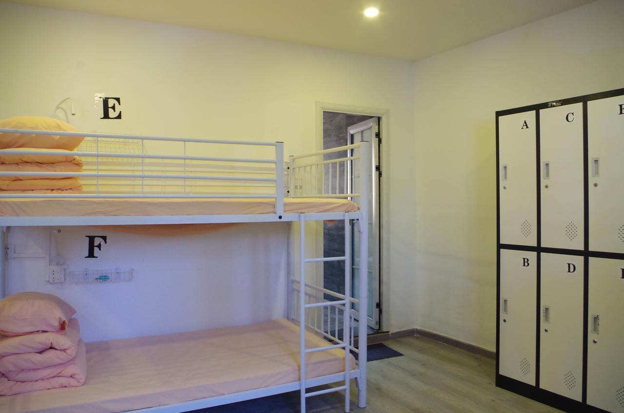 Dengba International Inn Guangzhou Branch Eksteriør billede