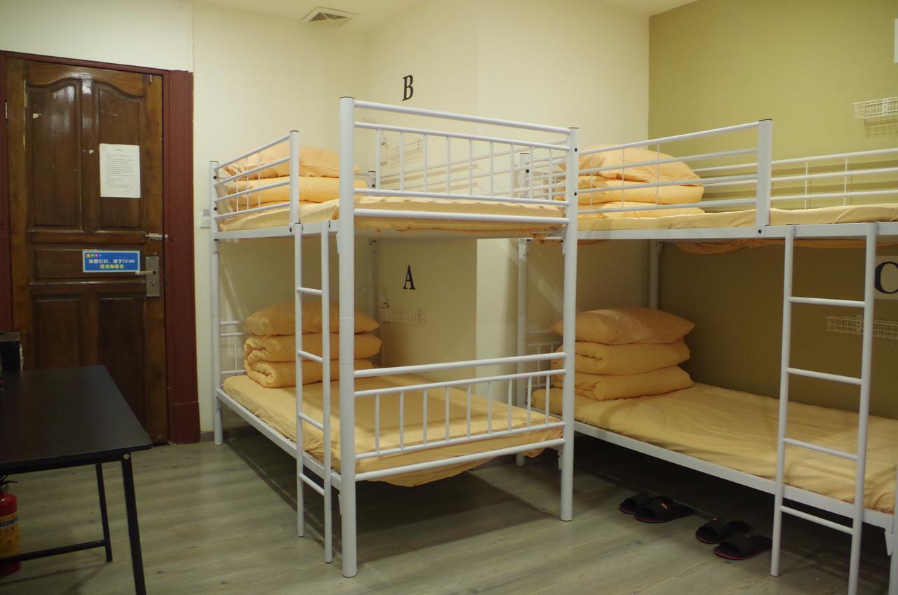 Dengba International Inn Guangzhou Branch Eksteriør billede