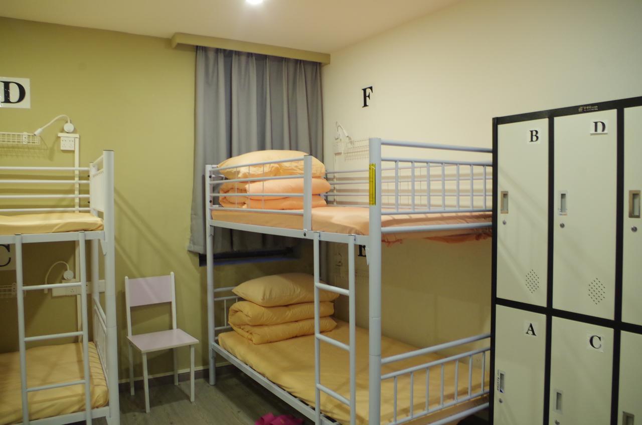 Dengba International Inn Guangzhou Branch Eksteriør billede