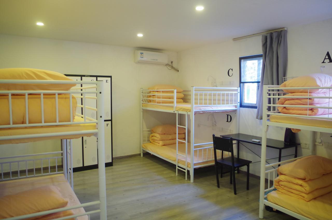 Dengba International Inn Guangzhou Branch Eksteriør billede