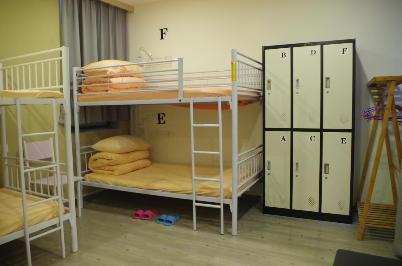 Dengba International Inn Guangzhou Branch Eksteriør billede