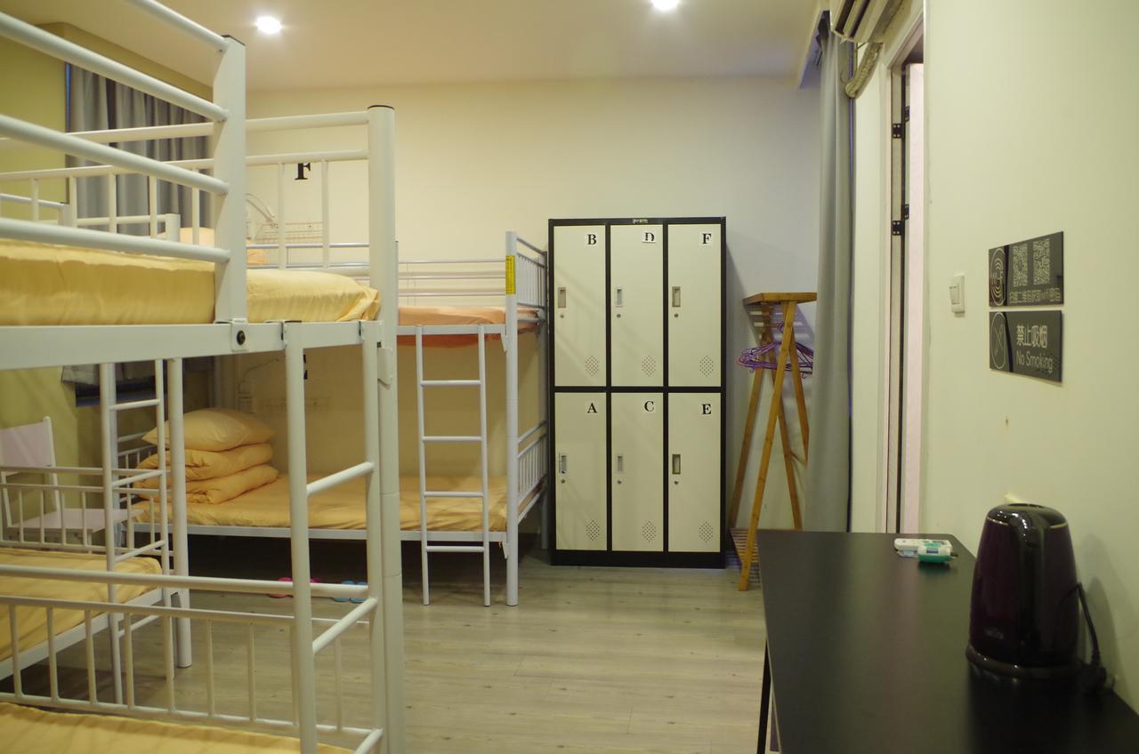 Dengba International Inn Guangzhou Branch Eksteriør billede